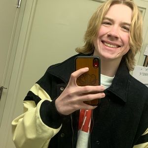 Meet your Posher, Ben